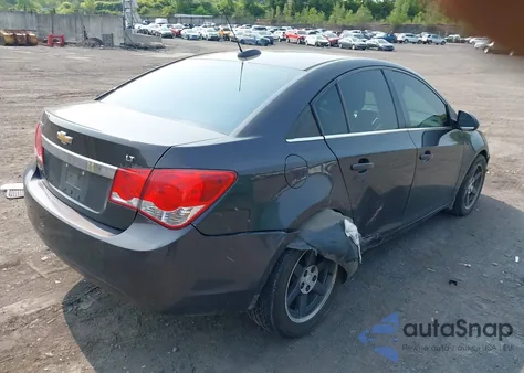 2016 Chevrolet Cruze Limited 1Lt Auto z USA, uszkodzony, nr VIN 1G1PE5SB0G7203086